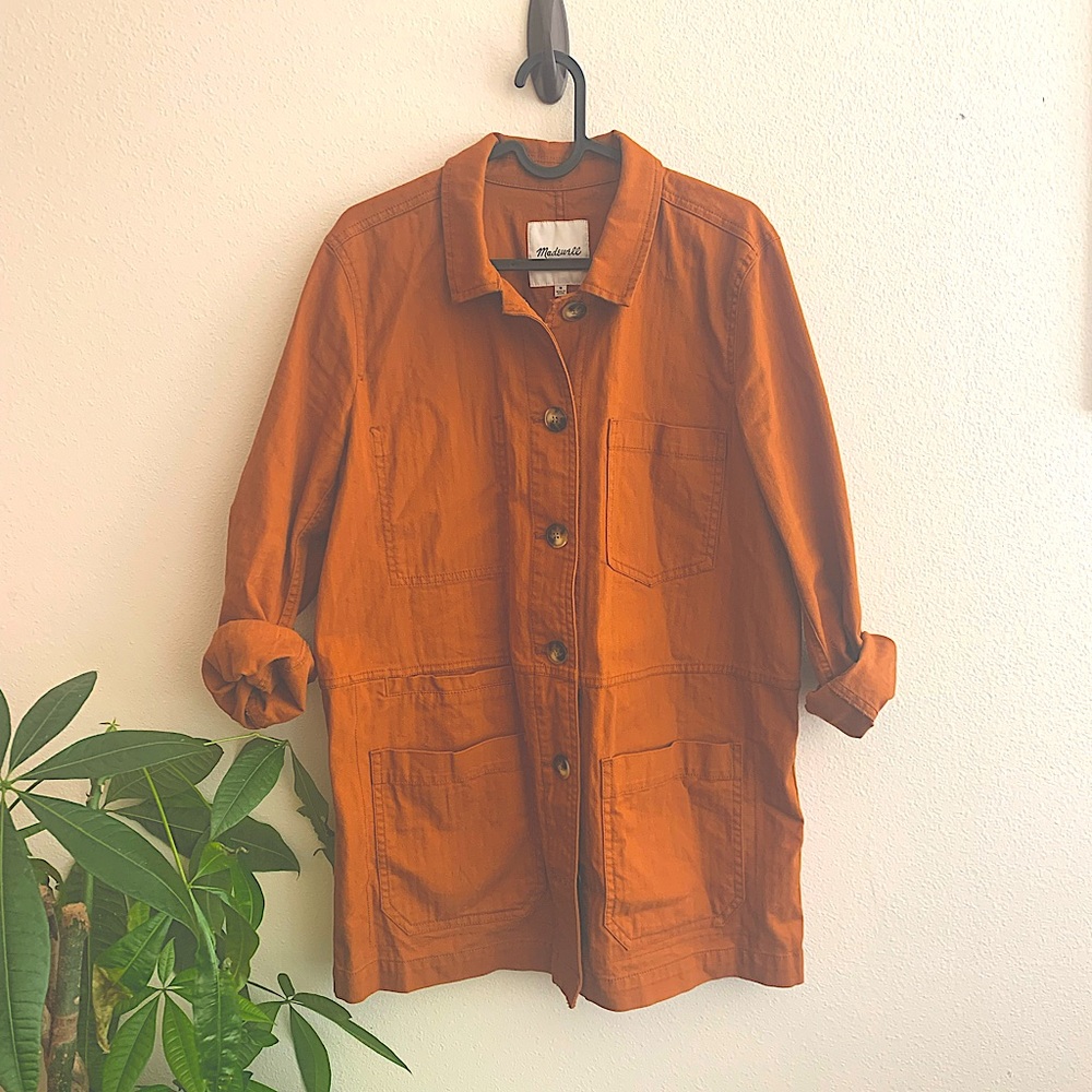 Madewell Chore Jacket